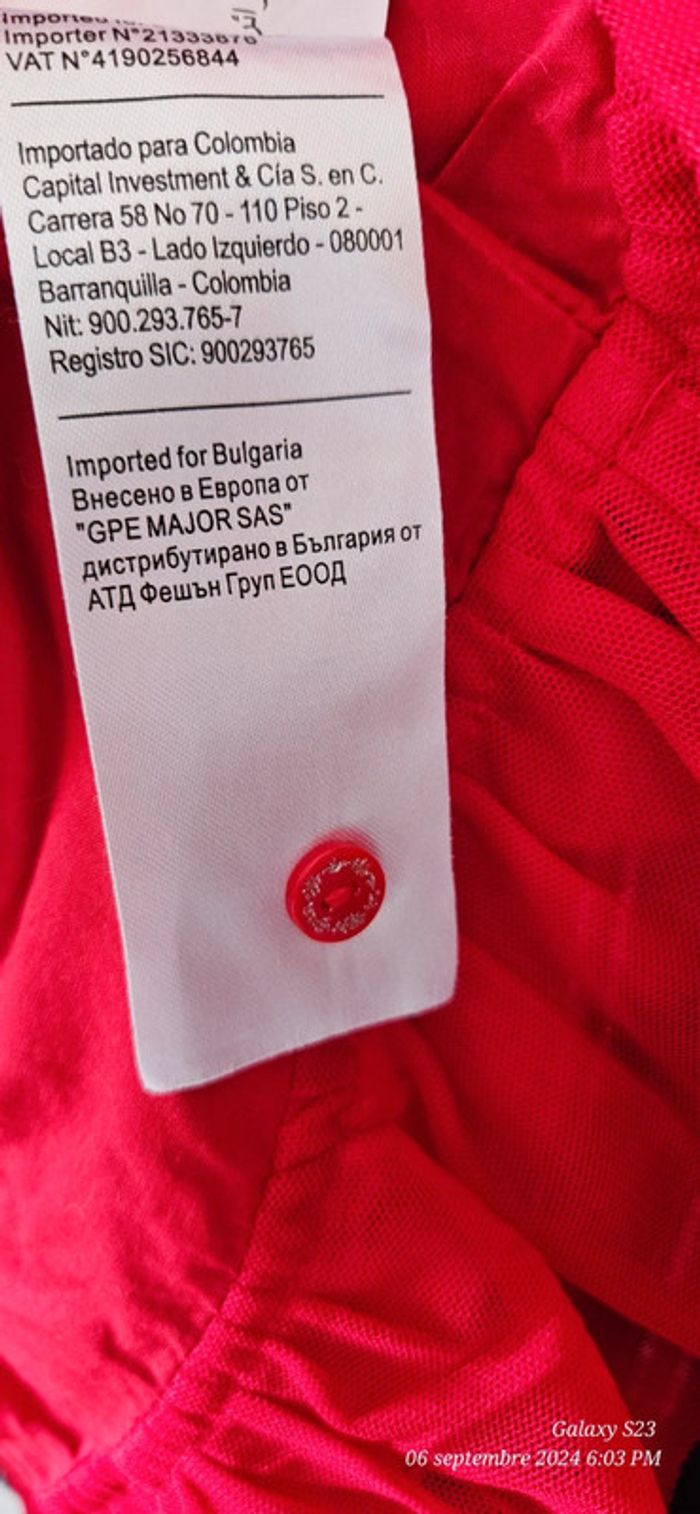 Robe de fêtes et boléro assorti 9A sgmj - photo numéro 14