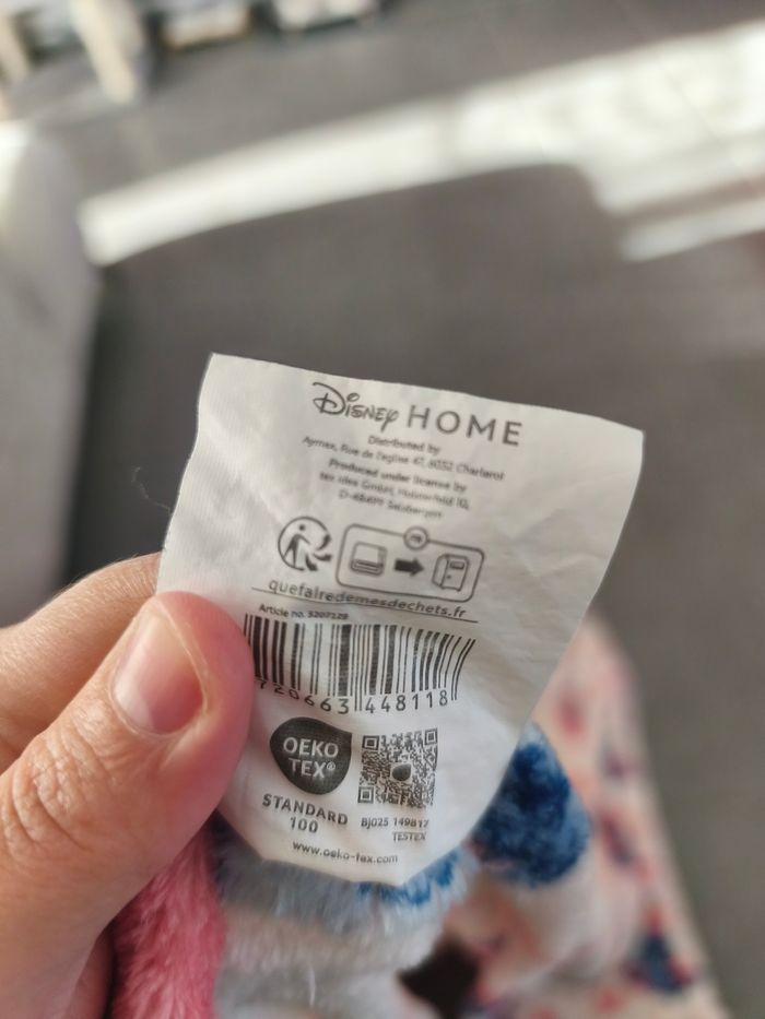 Plaid stitch - photo numéro 3