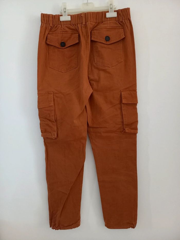Pantalon cargo - photo numéro 4