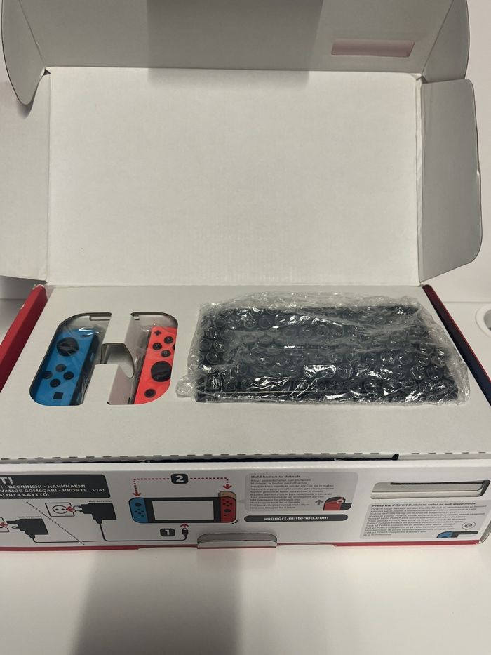 Nintendo Switch - photo numéro 7