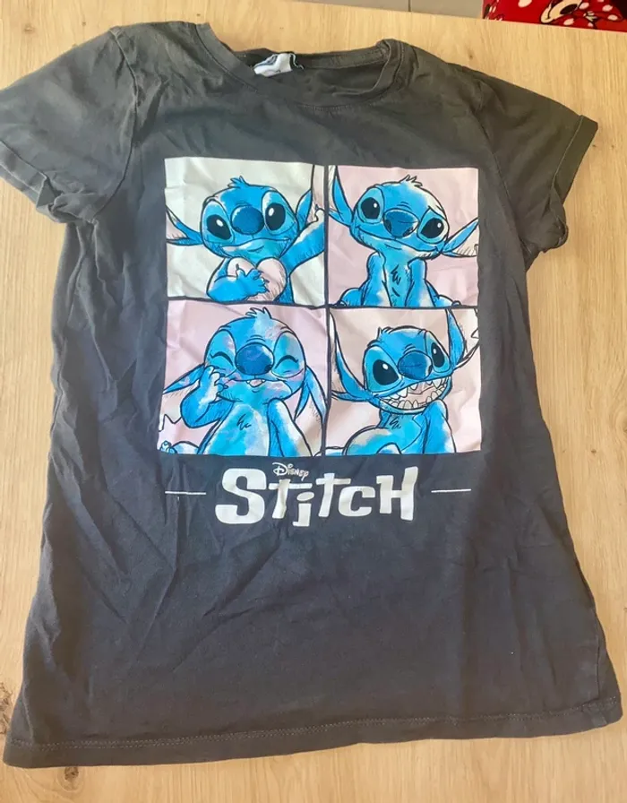 TEE shirt stick