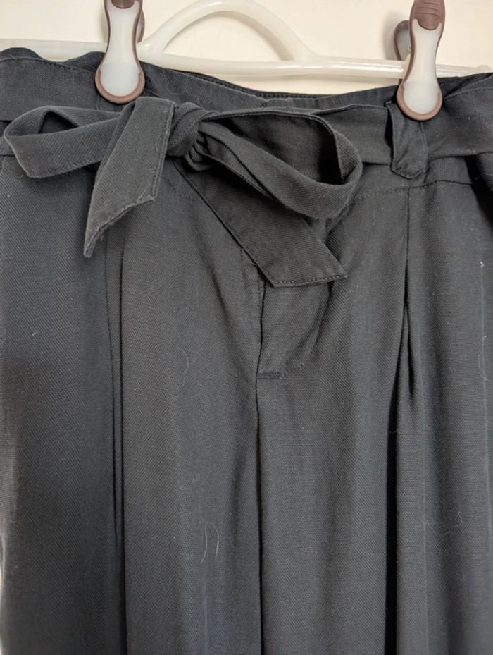Pantalon noir femme taille 36 - photo numéro 2