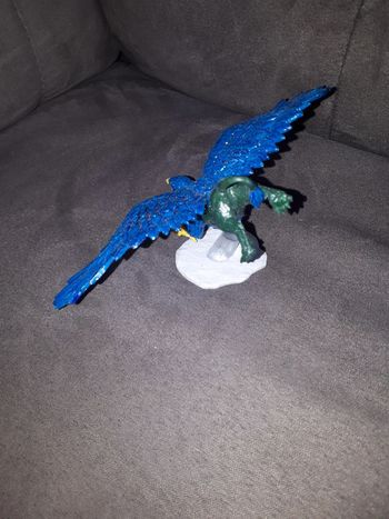 Figurine dungeons&dragons griffon