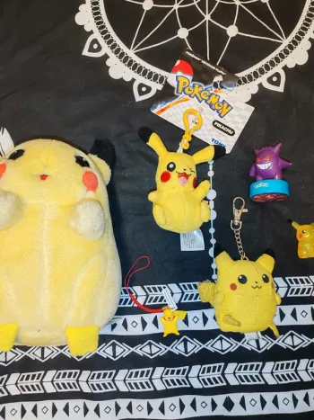 Lot Pokémon