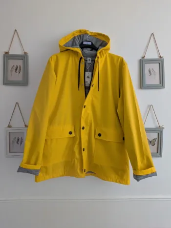 Indémodable Ciré jaune petit Bateau XL