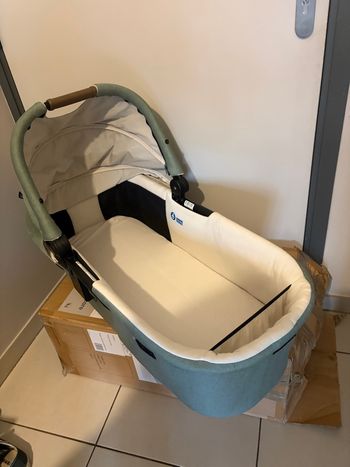 Nacelle ramble xl versatrax 