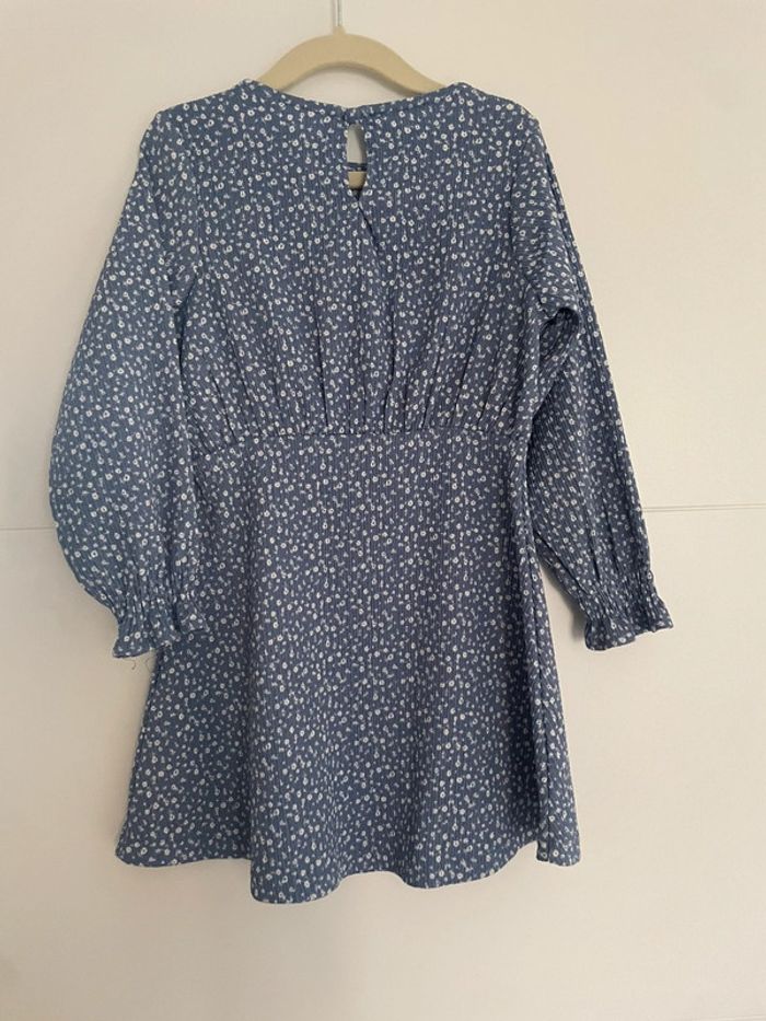 Robe poignée volant Zara 6 ans - photo numéro 3