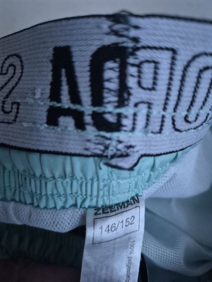 Short de piscine garçon 11-12 ans (146/152) - photo numéro 3