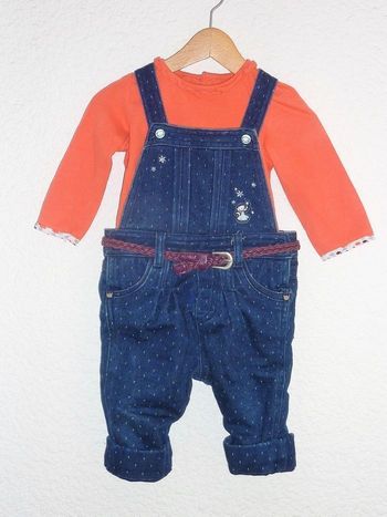 Ensemble SERGENT MAJOR - 12 mois