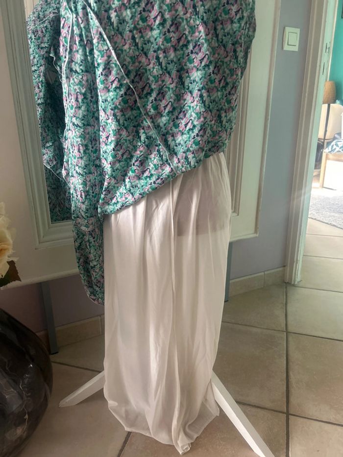 Robe longue pour cérémonies ou événements - photo numéro 7
