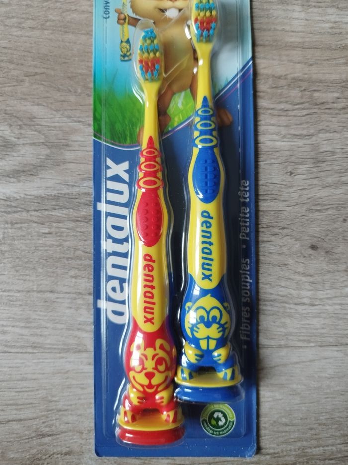 Brosses à dents enfant - photo numéro 2