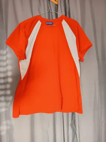 Polo sport, manches courtes. grande taille (A118)