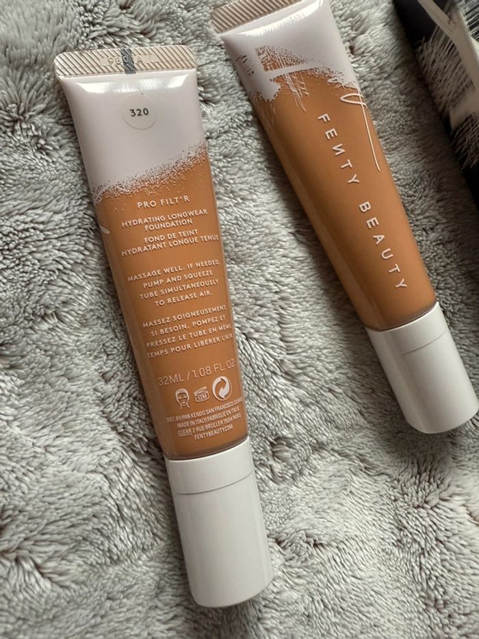 Lot de 2 fonds de teint Pro Filt’r Fenty Beauty - photo numéro 2