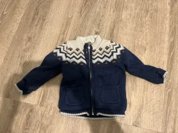 Gilet sergent major