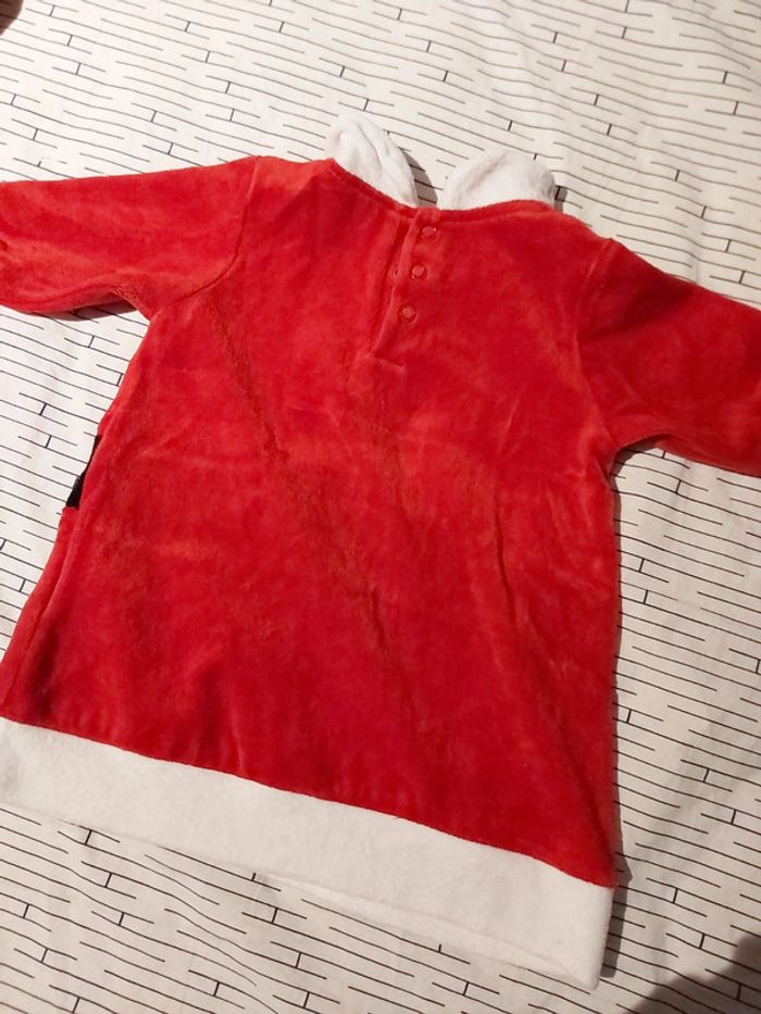 Ensemble collant et robe de Noël - photo numéro 4