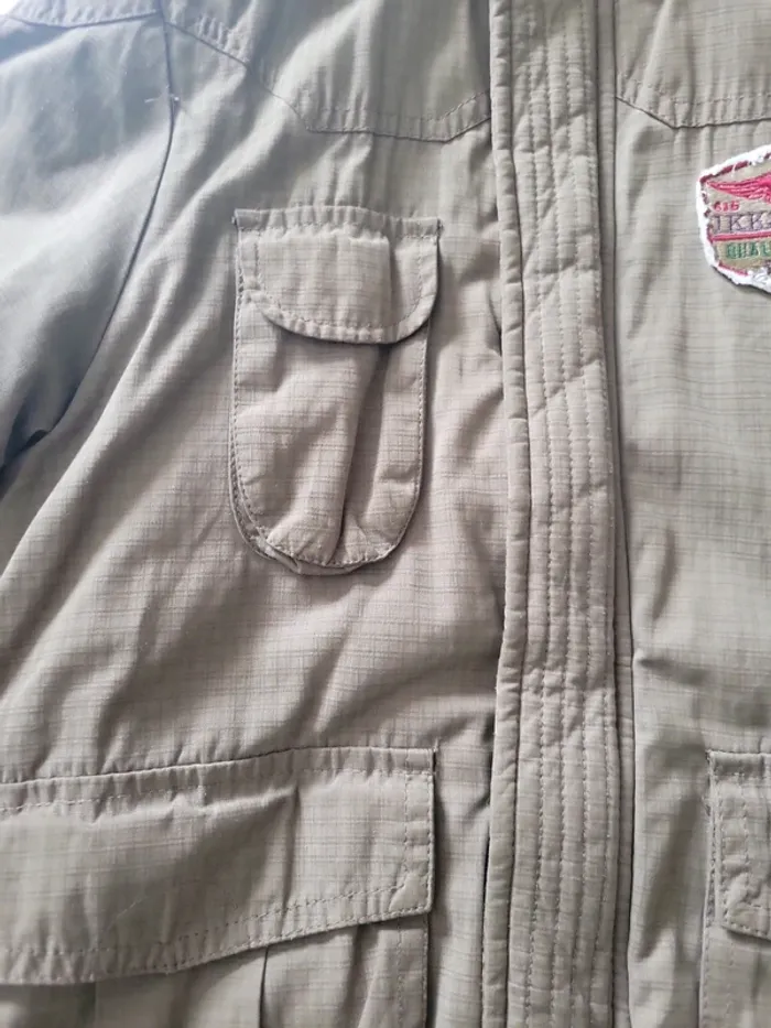 Manteau Ikks 4ans - photo numéro 4