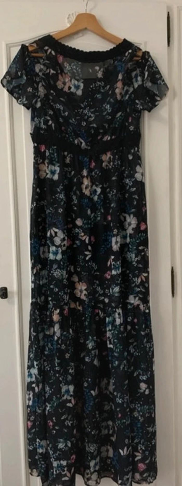 Robe longue de plage femme - photo numéro 3