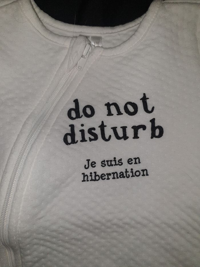 Pyjama epais - photo numéro 2