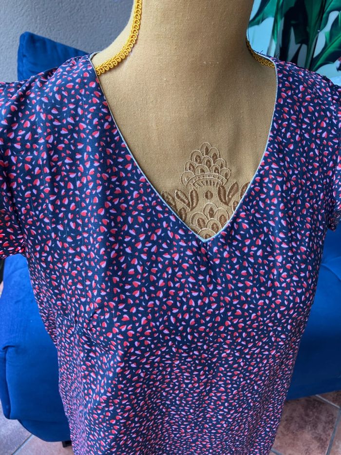 Blouse Zara - photo numéro 2