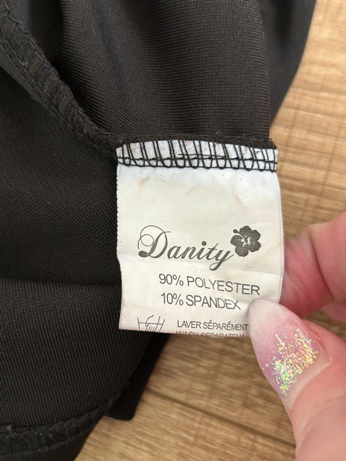 Robe noire sans manches Danity taille L jamais portée - photo numéro 15