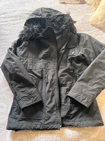 Manteau de ski femme