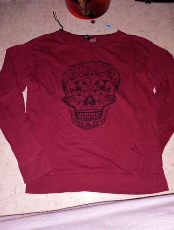 Pull léger h et m t.xs