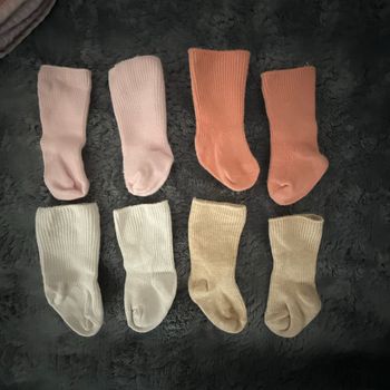 Lot de chaussettes