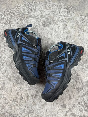 Salomon X Ultra 3 Gore-Tex - Black & Blue