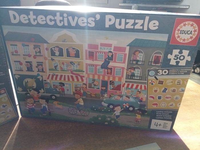 Puzzle Educa - photo numéro 6