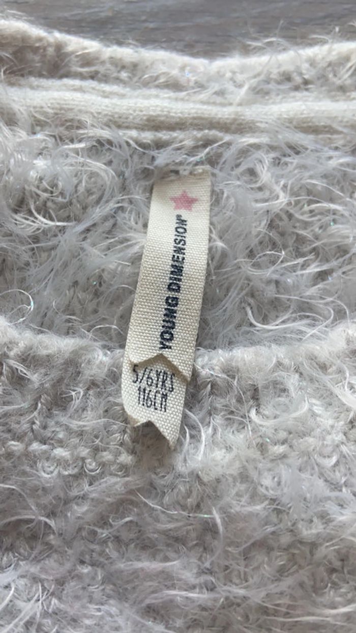 Pull 5/6 ans - photo numéro 2