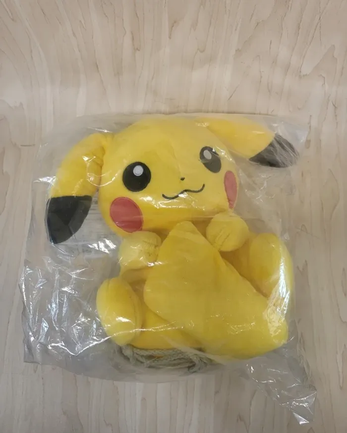 Peluche Pokemon Ichibankuji 2023