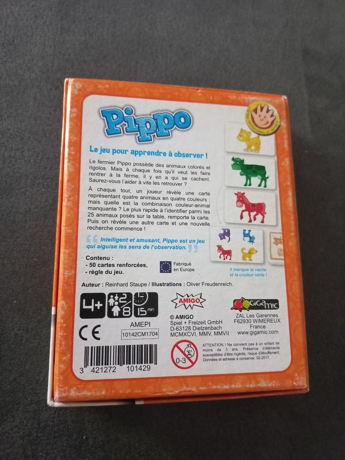 Pippo gigamic - photo numéro 3