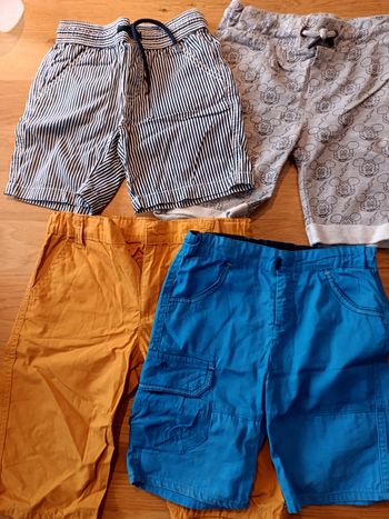 Shorts 4 ans 