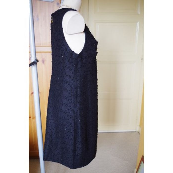 YUMI - Robe avec paillettes Taille 42 - photo numéro 2