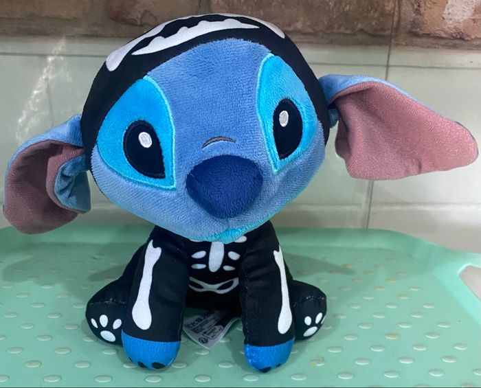 Peluche stitch Halloween - photo numéro 2