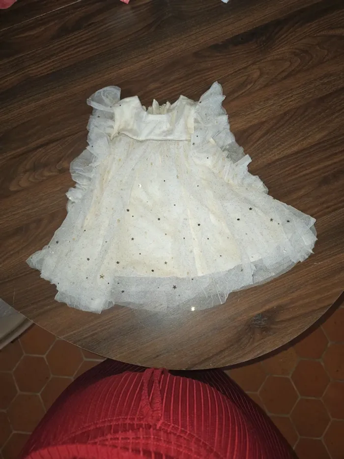 Robe 9 mois