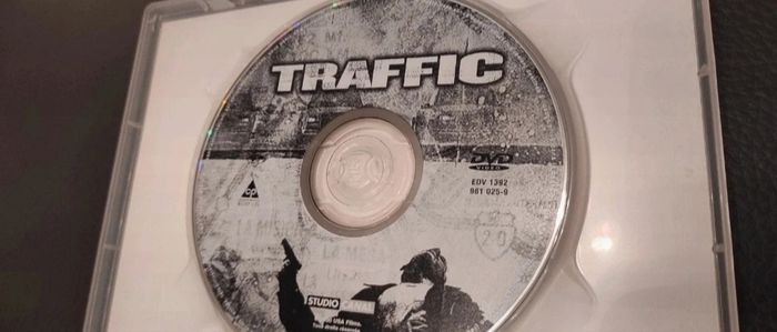 DVD traffic - photo numéro 3