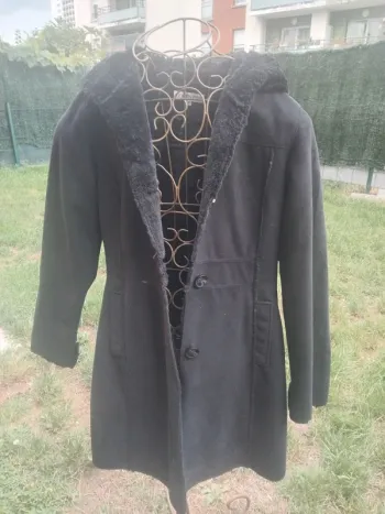 Manteau long