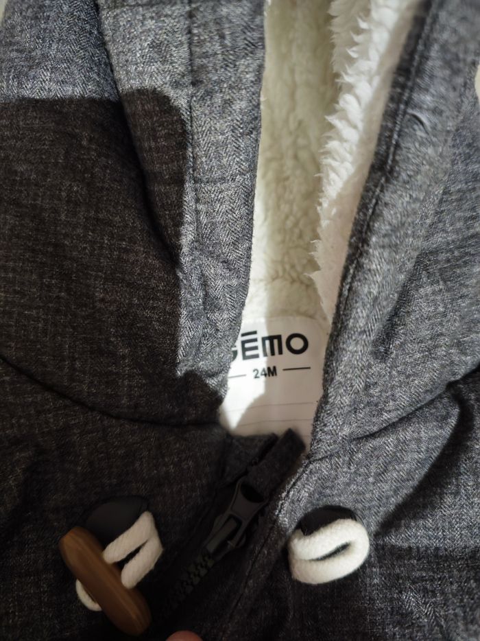 Manteau hiver - photo numéro 2