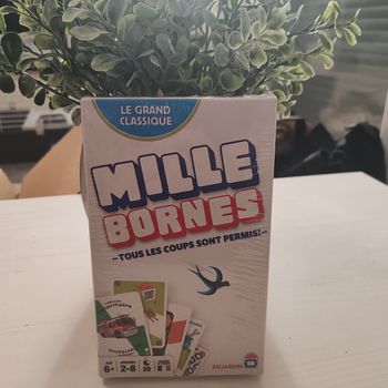 ⛽🏁 Jeu Mille Bornes (Neuf) 🏁⛽