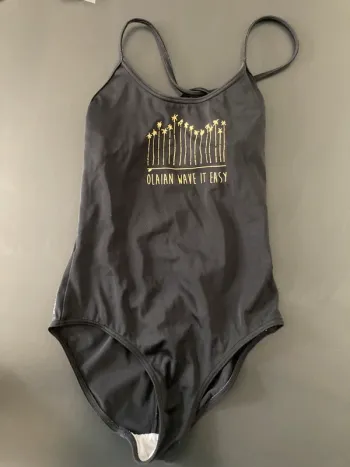 Maillot de bain Olaian 12 ans