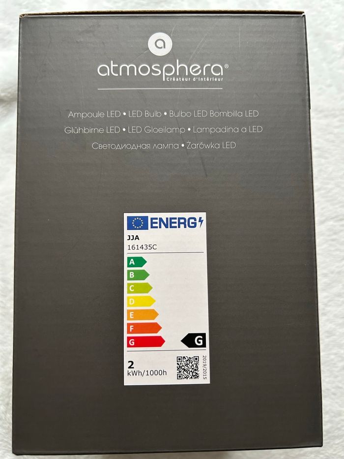 Ampoule décorative Atmosphera - photo numéro 4