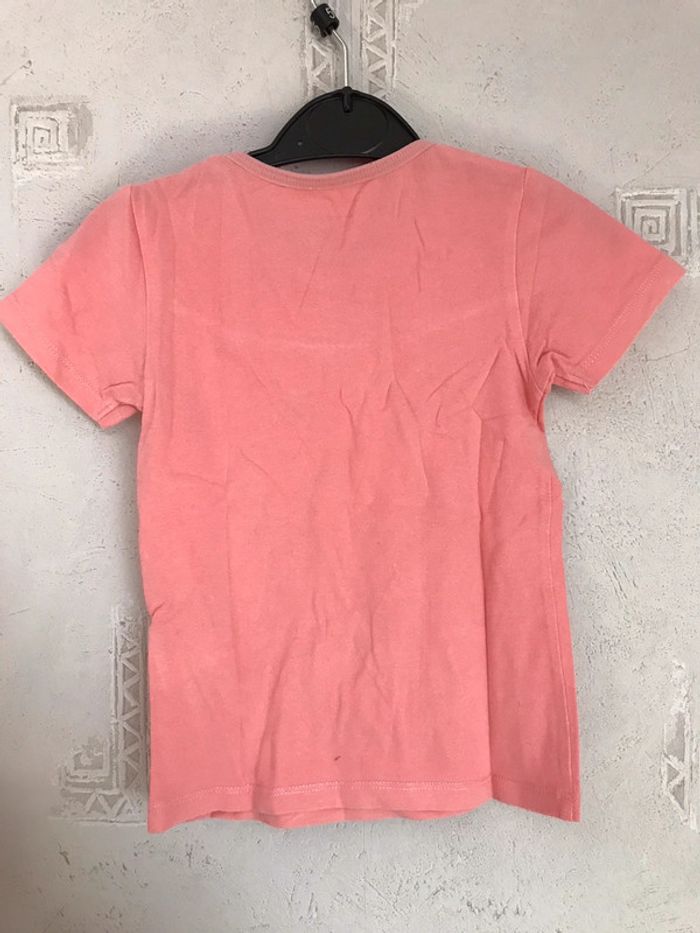 Haut rose Verbaudet - photo numéro 2