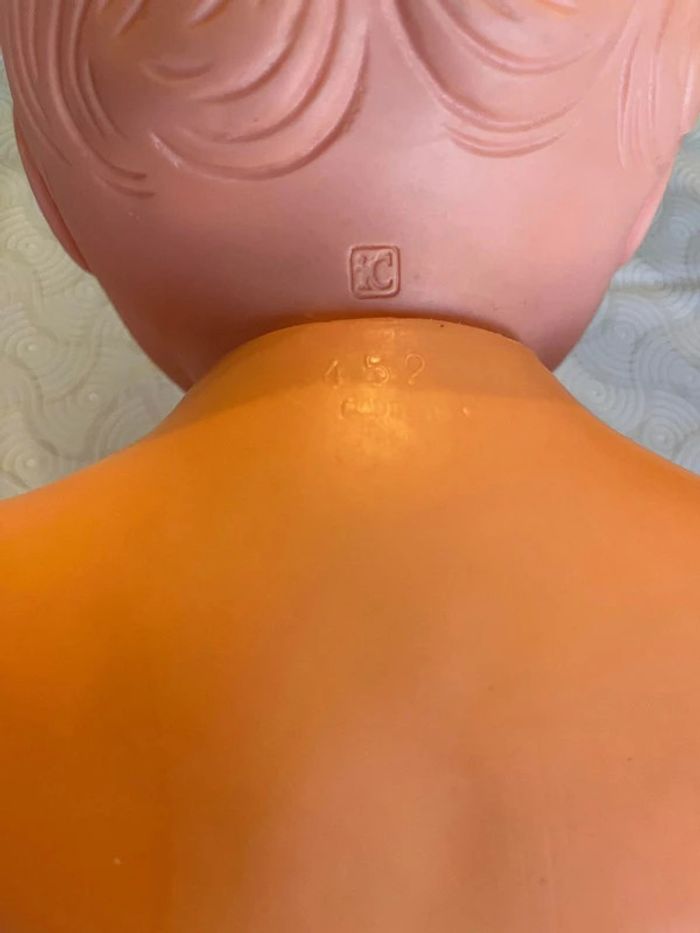 Poupon 54cm - photo numéro 7