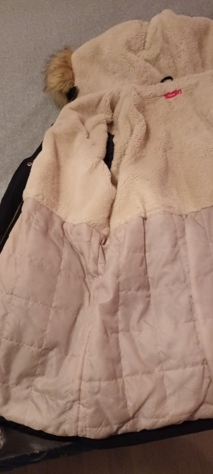 Manteau noir - photo numéro 4