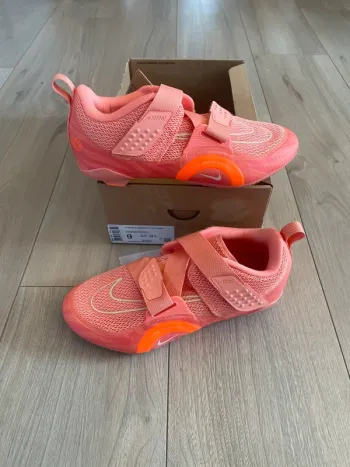 Chaussures de vélo indoor Nike Superrep Cycle 2 NN 40.5