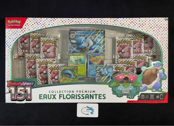 Pokémon Coffret 151 Eaux Florissantes EV 3.5 : 170€