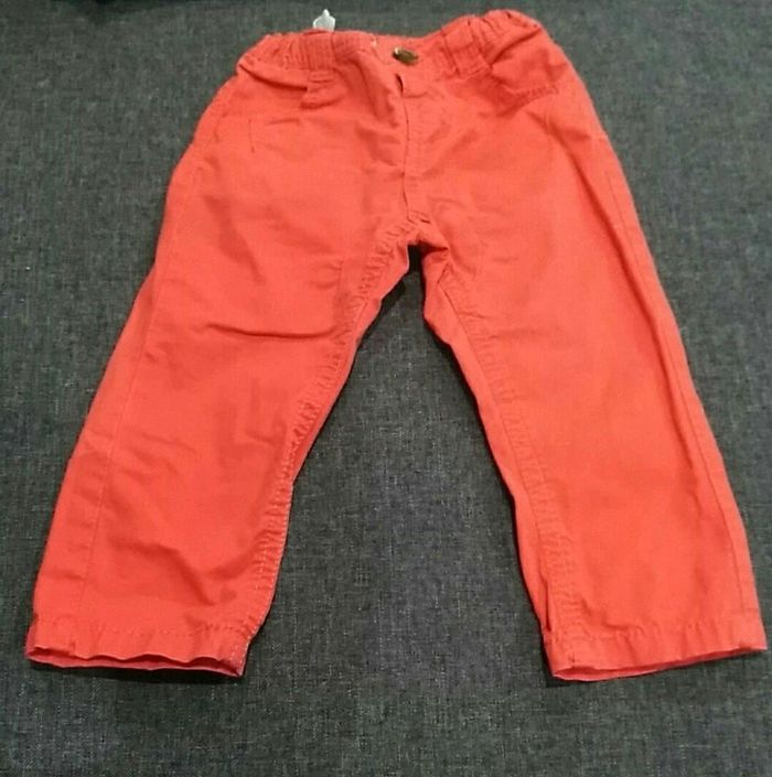 Pantalon - 6 mois