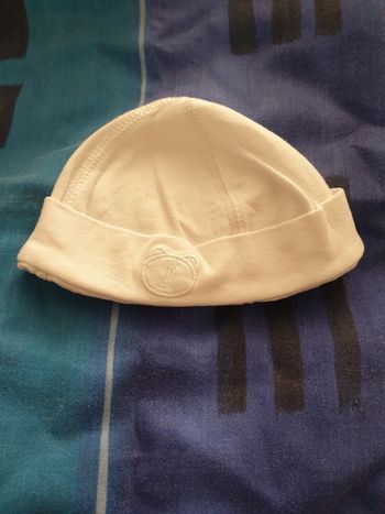 Bonnet mixte naissance