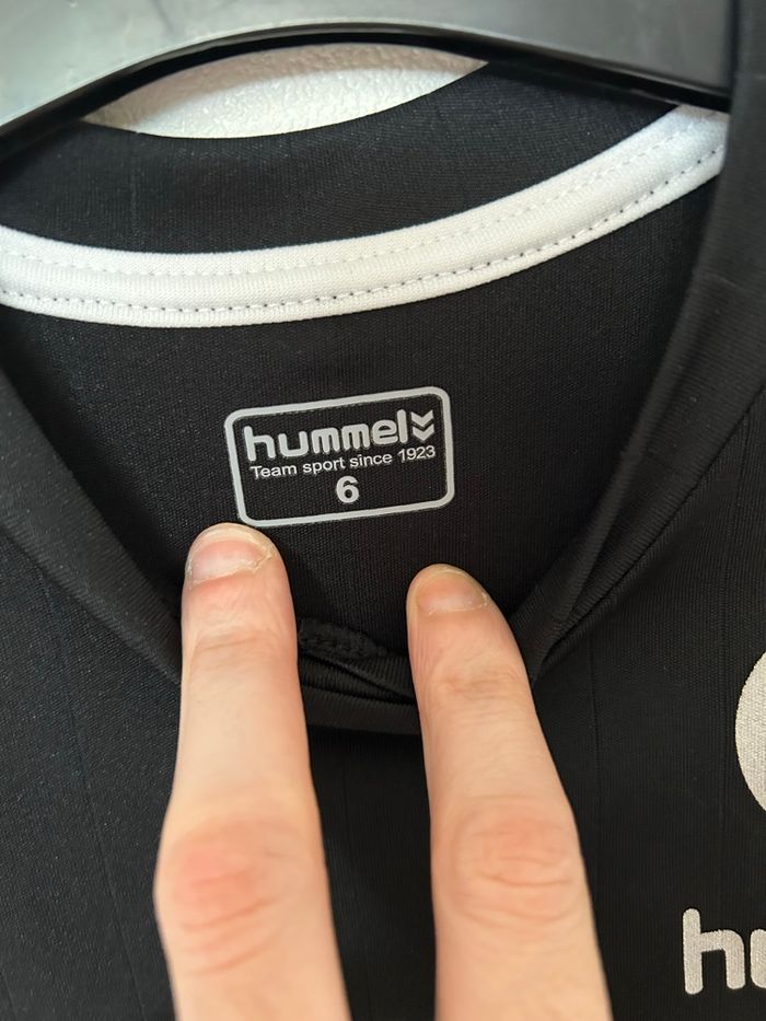 T-shirt de sport 6 ans garçon - photo numéro 2